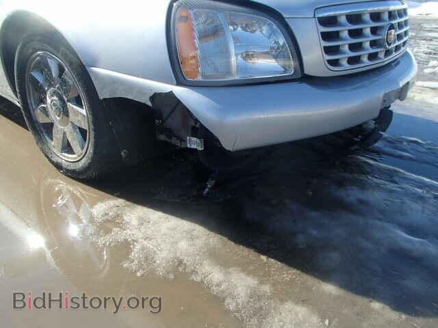 2003 CADILLAC DEVILLE - VIN: 1G6KF57923U250171 - Фото 9
