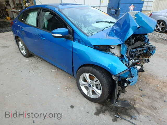 Photo 1FADP3F24DL349325 - FORD FOCUS 2013