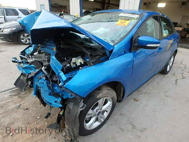2013 FORD FOCUS - VIN: 1FADP3F24DL349325 - Photo 2