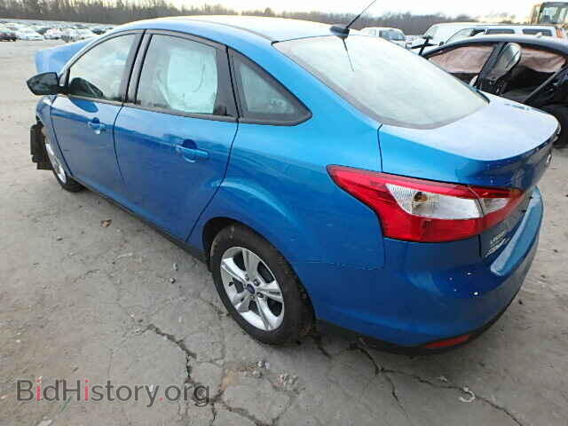 2013 FORD FOCUS - VIN: 1FADP3F24DL349325 - Photo 3