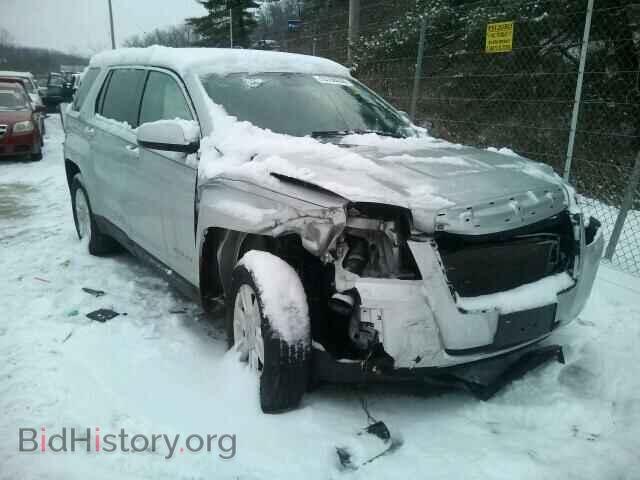 Фотография 2CTALMEC4B6477051 - GMC TERRAIN 2011