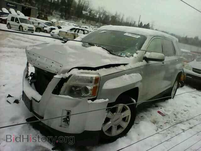 2011 GMC TERRAIN - VIN: 2CTALMEC4B6477051 - Фото 2