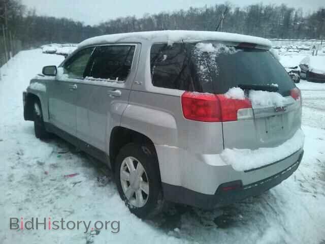 2011 GMC TERRAIN - VIN: 2CTALMEC4B6477051 - Фото 3