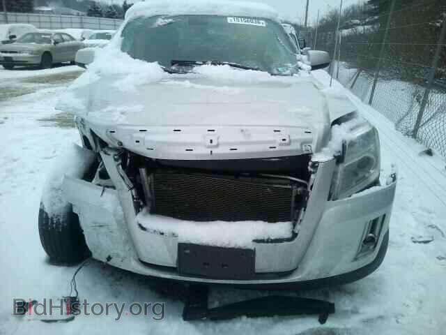 2011 GMC TERRAIN - VIN: 2CTALMEC4B6477051 - Фото 7