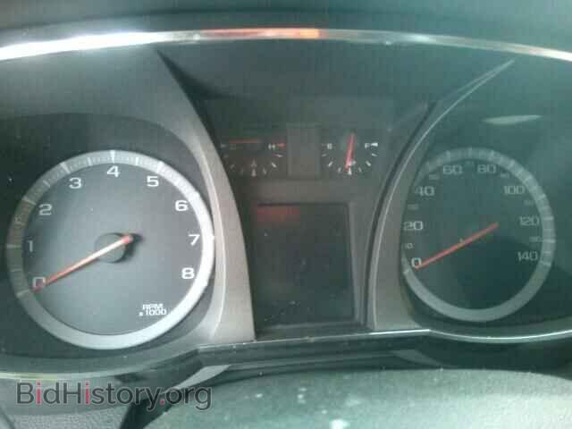 2011 GMC TERRAIN - VIN: 2CTALMEC4B6477051 - Фото 8