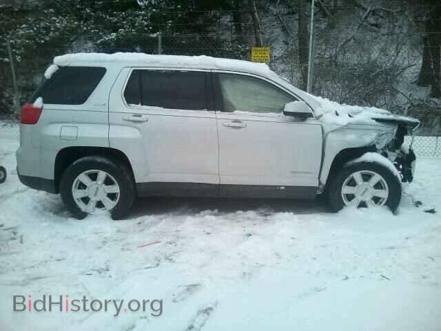 2011 GMC TERRAIN - VIN: 2CTALMEC4B6477051 - Фото 9