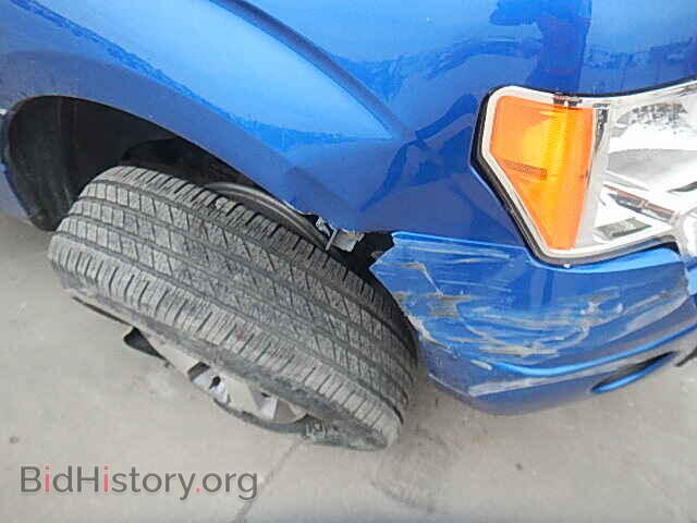 2013 FORD F150 - VIN: 1FTMF1CF1DKD40970 - Фото 9