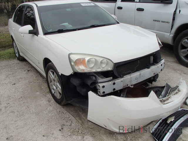 Photo 1G1ZT51F56F100737 - CHEVROLET MALIBU 2006