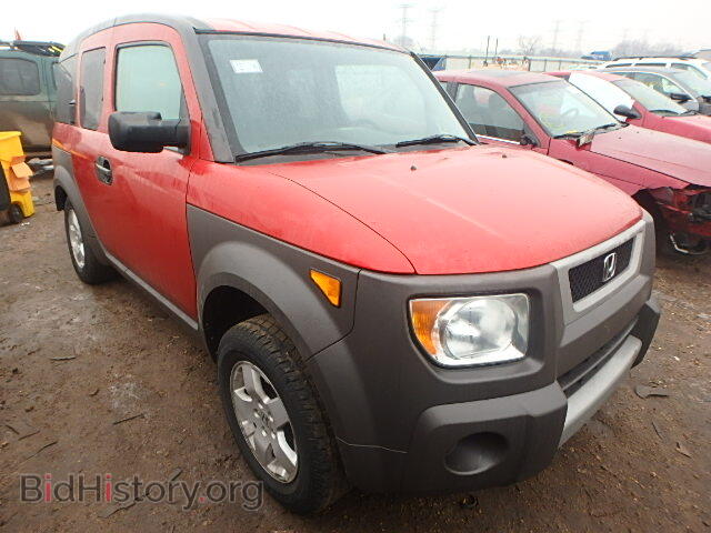 Фотография 5J6YH28683L047936 - HONDA ELEMENT 2003