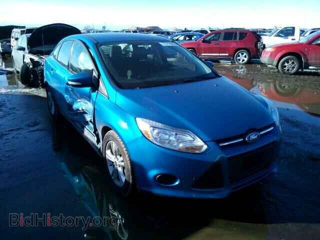 Photo 1FADP3F2XDL373368 - FORD FOCUS 2013