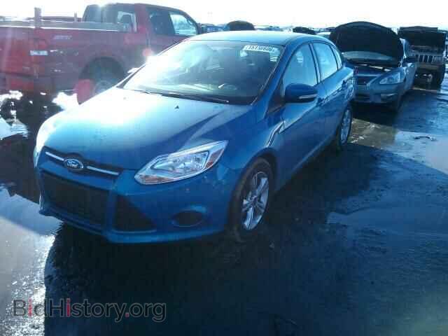 2013 FORD FOCUS - VIN: 1FADP3F2XDL373368 - Photo 2
