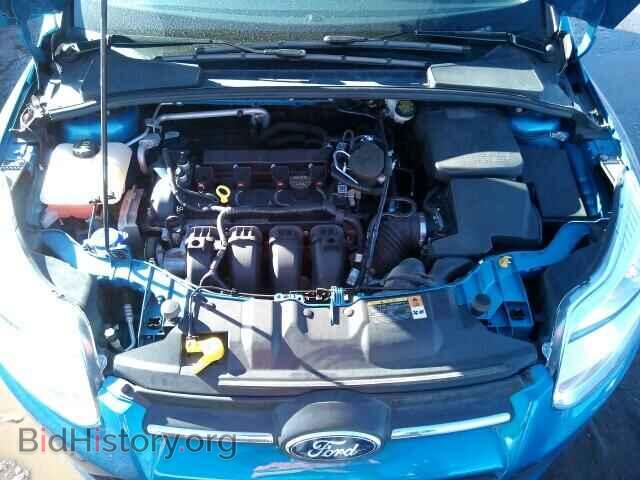 2013 FORD FOCUS - VIN: 1FADP3F2XDL373368 - Photo 7