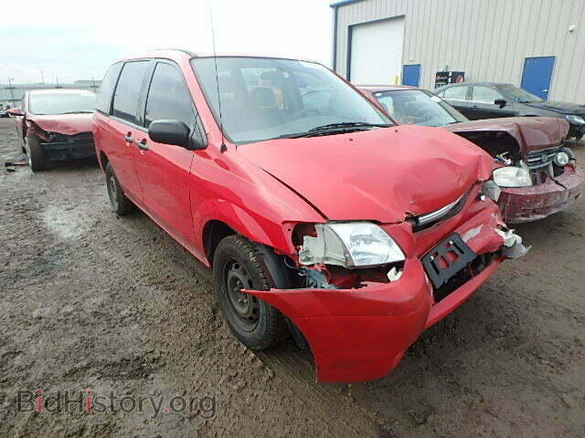 Photo JM3LW28G4Y0137647 - MAZDA MPV 2000