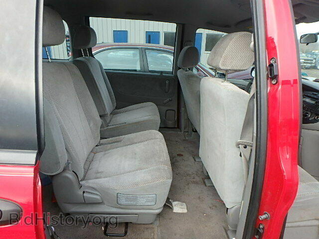 2000 MAZDA MPV - VIN: JM3LW28G4Y0137647 - Фото 6