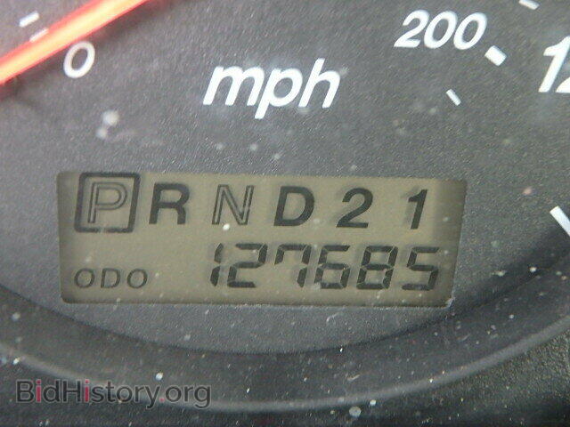 2000 MAZDA MPV - VIN: JM3LW28G4Y0137647 - Фото 8
