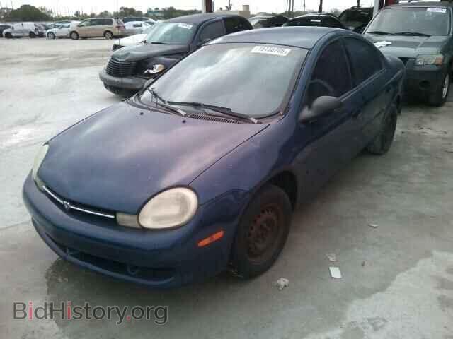 2000 DODGE NEON - VIN: 1B3ES46C8YD700251 - Фото 2