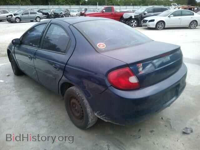 2000 DODGE NEON - VIN: 1B3ES46C8YD700251 - Фото 3