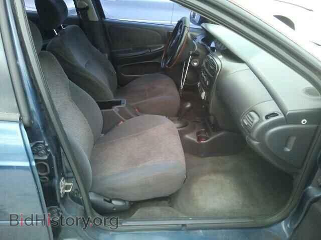 2000 DODGE NEON - VIN: 1B3ES46C8YD700251 - Фото 5