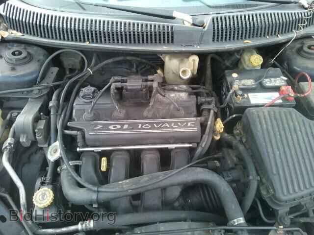 2000 DODGE NEON - VIN: 1B3ES46C8YD700251 - Фото 7