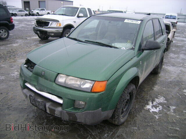 2004 SATURN VUE - VIN: 5GZCZ63404S875611 - Фото 2