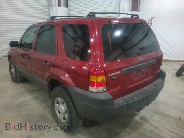 2007 FORD ESCAPE - VIN: 1FMCU02Z57KA49122 - Фото 3
