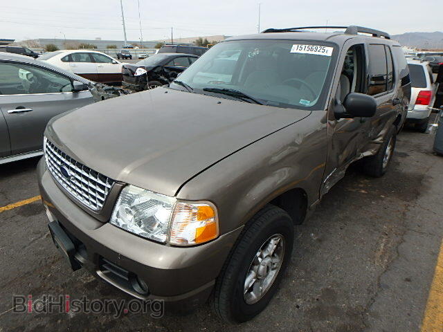 2005 FORD EXPLORER - VIN: 1FMZU63E75UB25739 - Фото 2