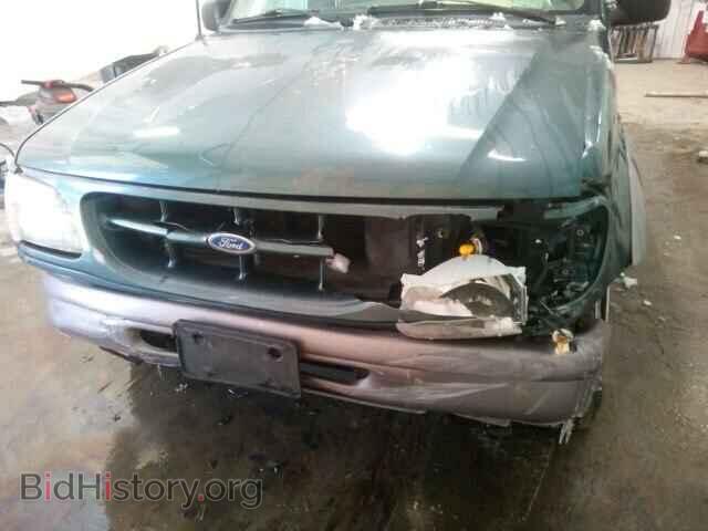 1997 FORD EXPLORER - VIN: 1FMCU24E9VUC18470 - Photo 9