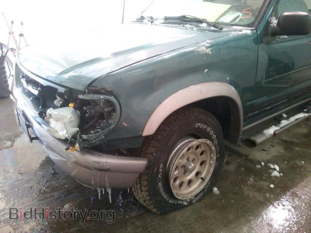 1997 FORD EXPLORER - VIN: 1FMCU24E9VUC18470 - Photo 10