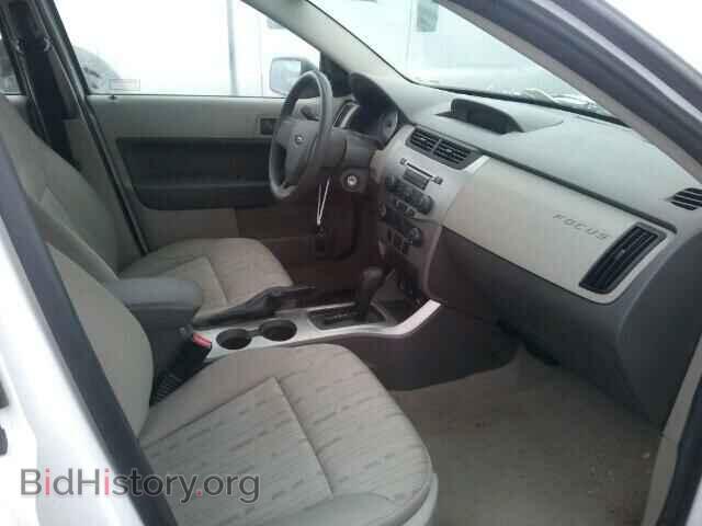 2008 FORD FOCUS - VIN: 1FAHP35N38W120796 - Фото 5