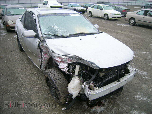 Photo 1YVHP80C755M20835 - MAZDA 6 2005