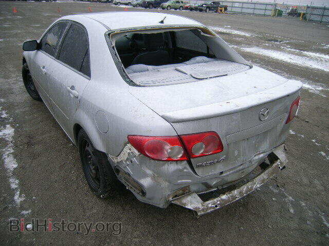 2005 MAZDA 6 - VIN: 1YVHP80C755M20835 - Фото 3