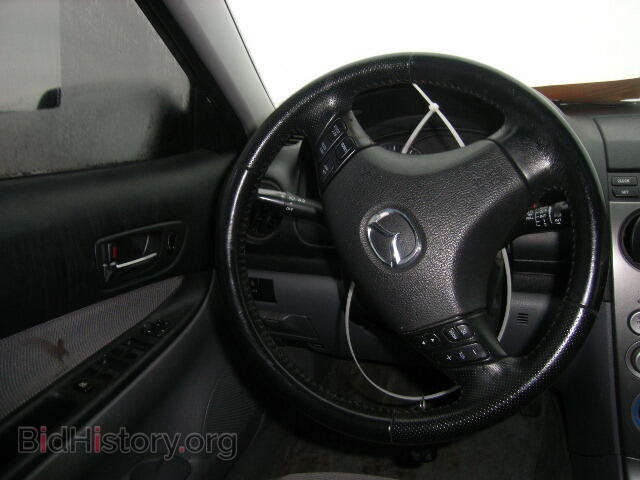 2005 MAZDA 6 - VIN: 1YVHP80C755M20835 - Фото 9