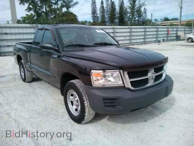 Photo 1D7HE22K18S522334 - DODGE DAKOTA 2008