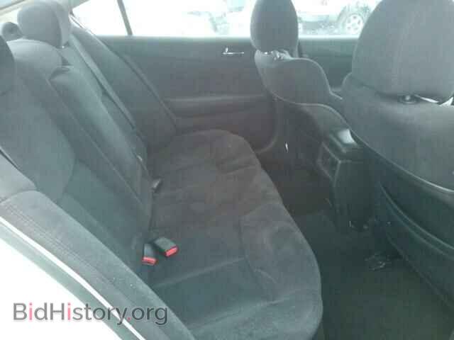 2012 NISSAN MAXIMA - VIN: 1N4AA5AP6CC859869 - Photo 6