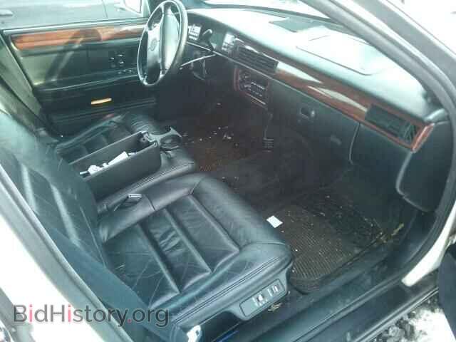 1994 CADILLAC DEVILLE - VIN: 1G6KD52B6RU318335 - Фото 5