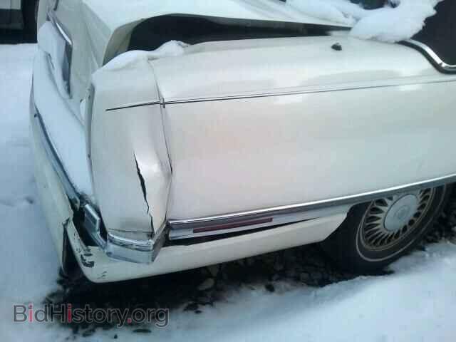 1994 CADILLAC DEVILLE - VIN: 1G6KD52B6RU318335 - Фото 9