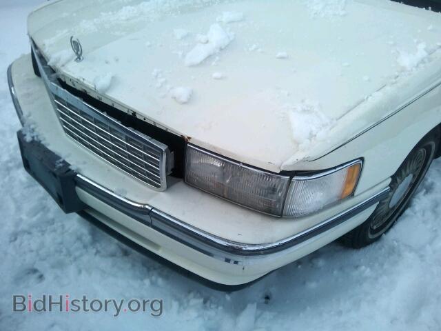 1994 CADILLAC DEVILLE - VIN: 1G6KD52B6RU318335 - Фото 10
