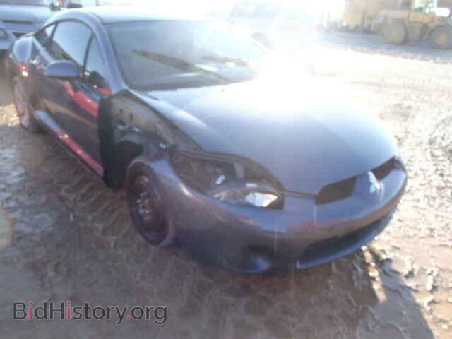 Фотография 4A3AK24F27E028286 - MITSUBISHI ECLIPSE 2007