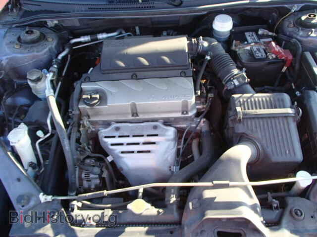 2007 MITSUBISHI ECLIPSE - VIN: 4A3AK24F27E028286 - Photo 7