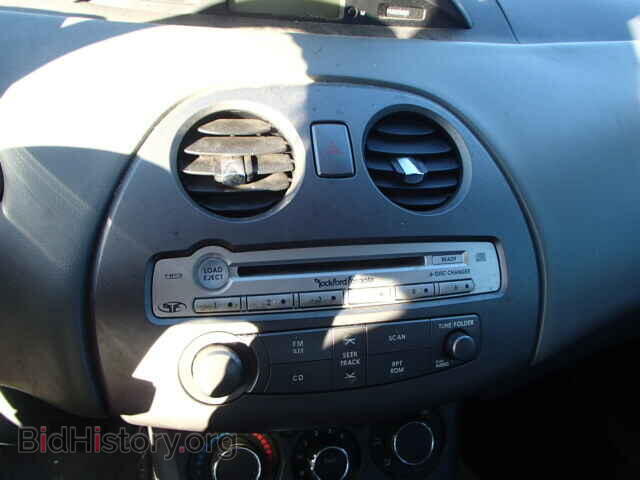 2007 MITSUBISHI ECLIPSE - VIN: 4A3AK24F27E028286 - Photo 10