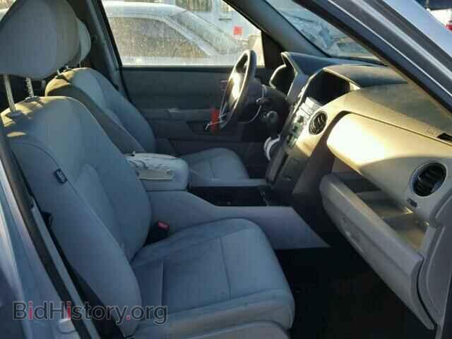 2010 HONDA PILOT - VIN: 5FNYF3H25AB003147 - Фото 5