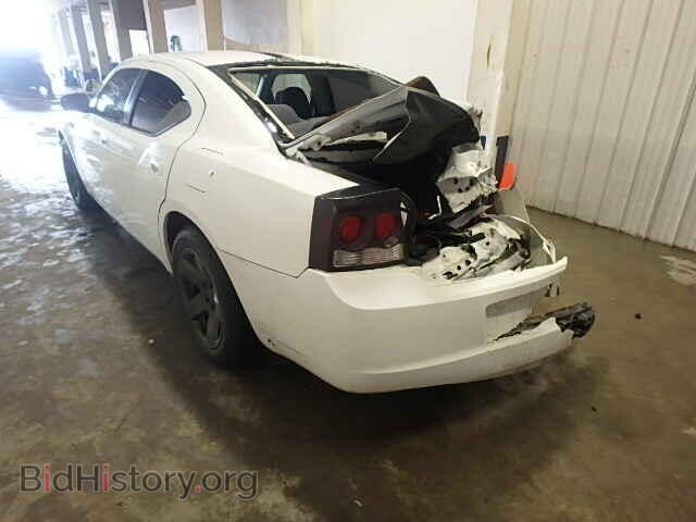 2010 DODGE CHARGER - VIN: 2B3CA4CT0AH302667 - Фото 3
