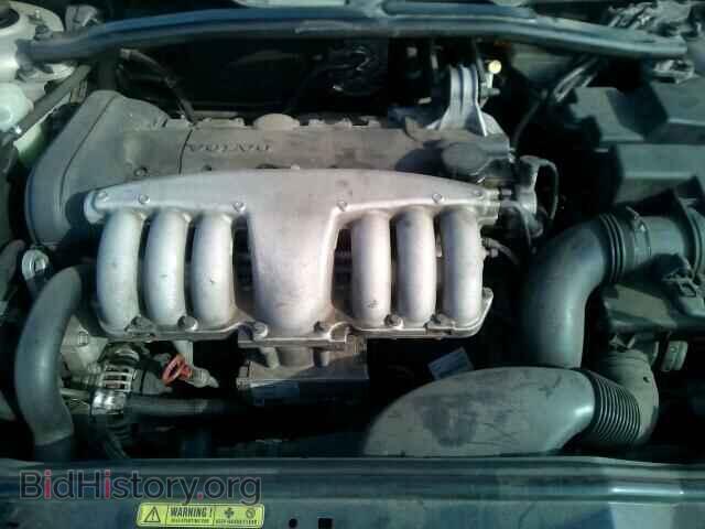 1999 VOLVO S80 - VIN: YV1TS97D1X1031468 - Фото 7