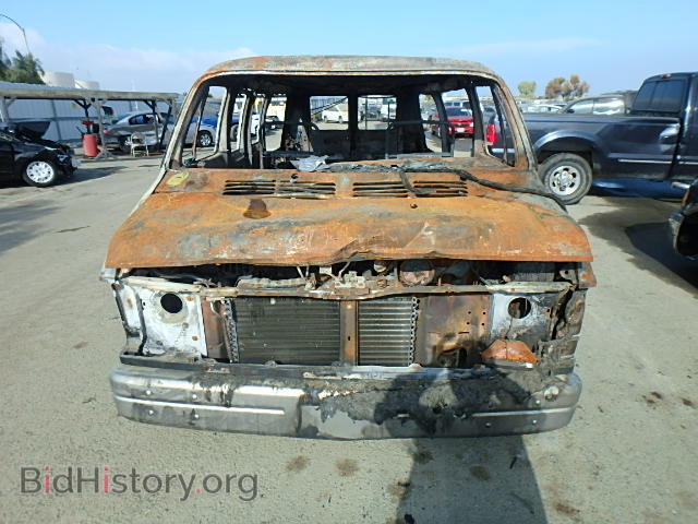 1987 DODGE RAM VAN - VIN: 2B7HB23T3HK267481 - Фото 9
