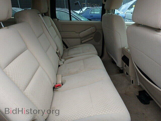 2006 FORD EXPLORER - VIN: 1FMEU62E86UA25277 - Фото 6