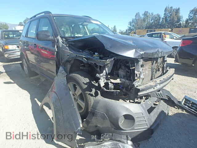 Фотография JF2SHABC7CH448886 - SUBARU FORESTER 2012