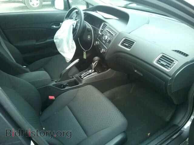 2014 HONDA CIVIC - VIN: 19XFB2F5XEE203107 - Фото 5