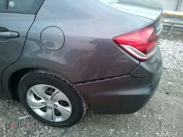 2014 HONDA CIVIC - VIN: 19XFB2F5XEE203107 - Фото 10