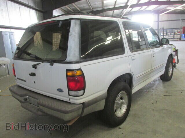 1997 FORD EXPLORER - VIN: 1FMDU32X8VZA60589 - Фото 4