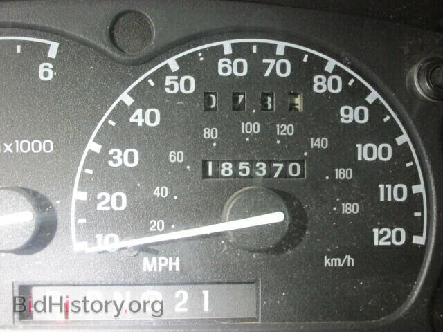 1997 FORD EXPLORER - VIN: 1FMDU32X8VZA60589 - Фото 8